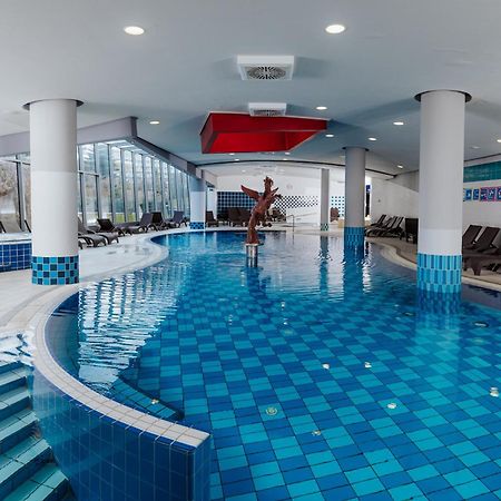 Hotel Zagreb - Health & Beauty Rogaska Slatina Exterior photo