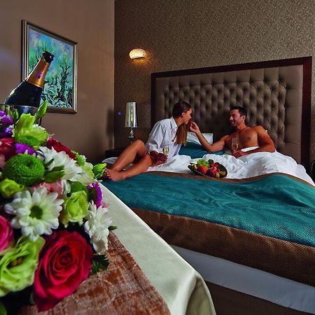 Hotel Zagreb - Health & Beauty Rogaska Slatina Exterior photo
