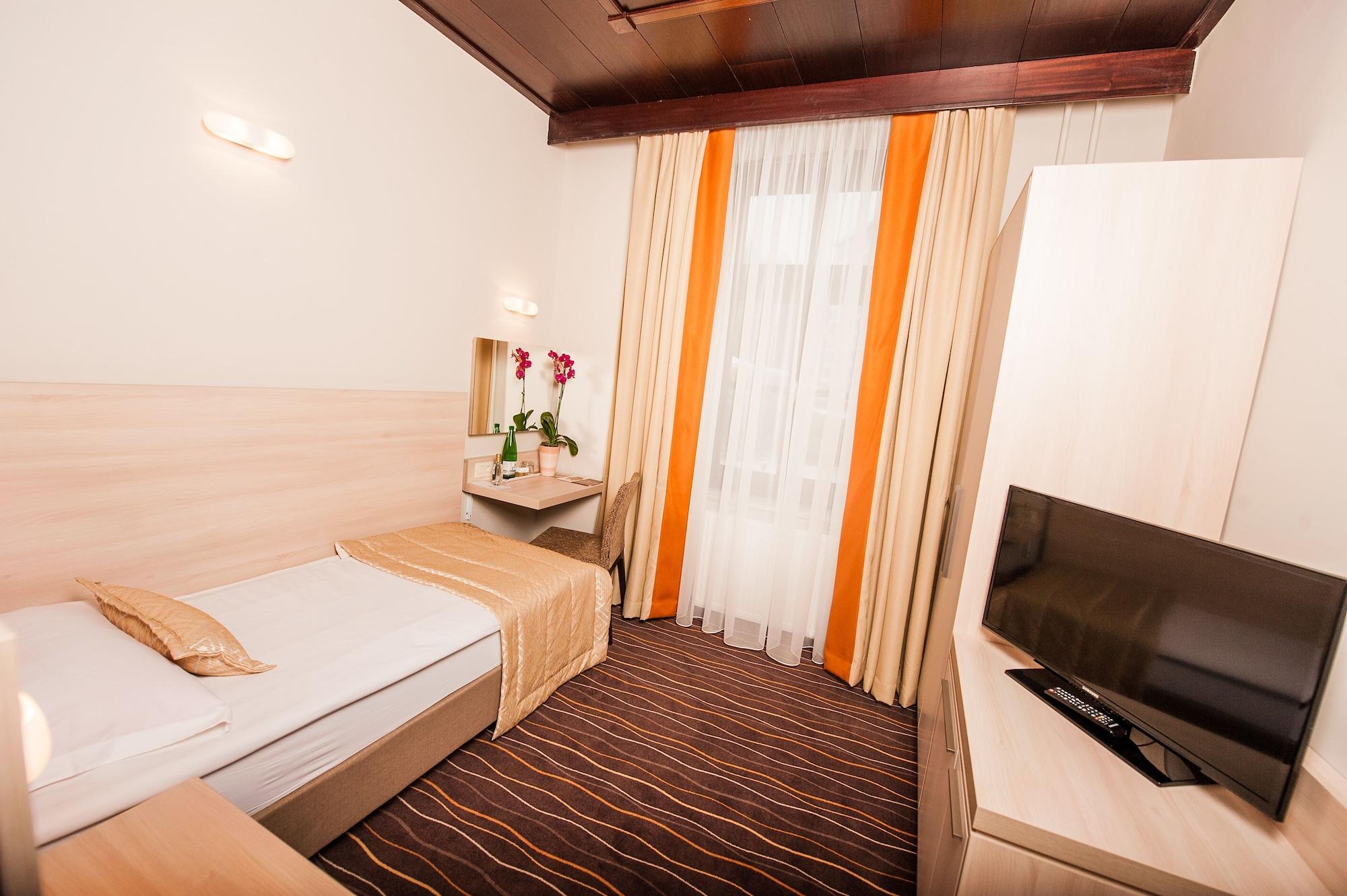 Hotel Zagreb - Health & Beauty Rogaska Slatina Exterior photo
