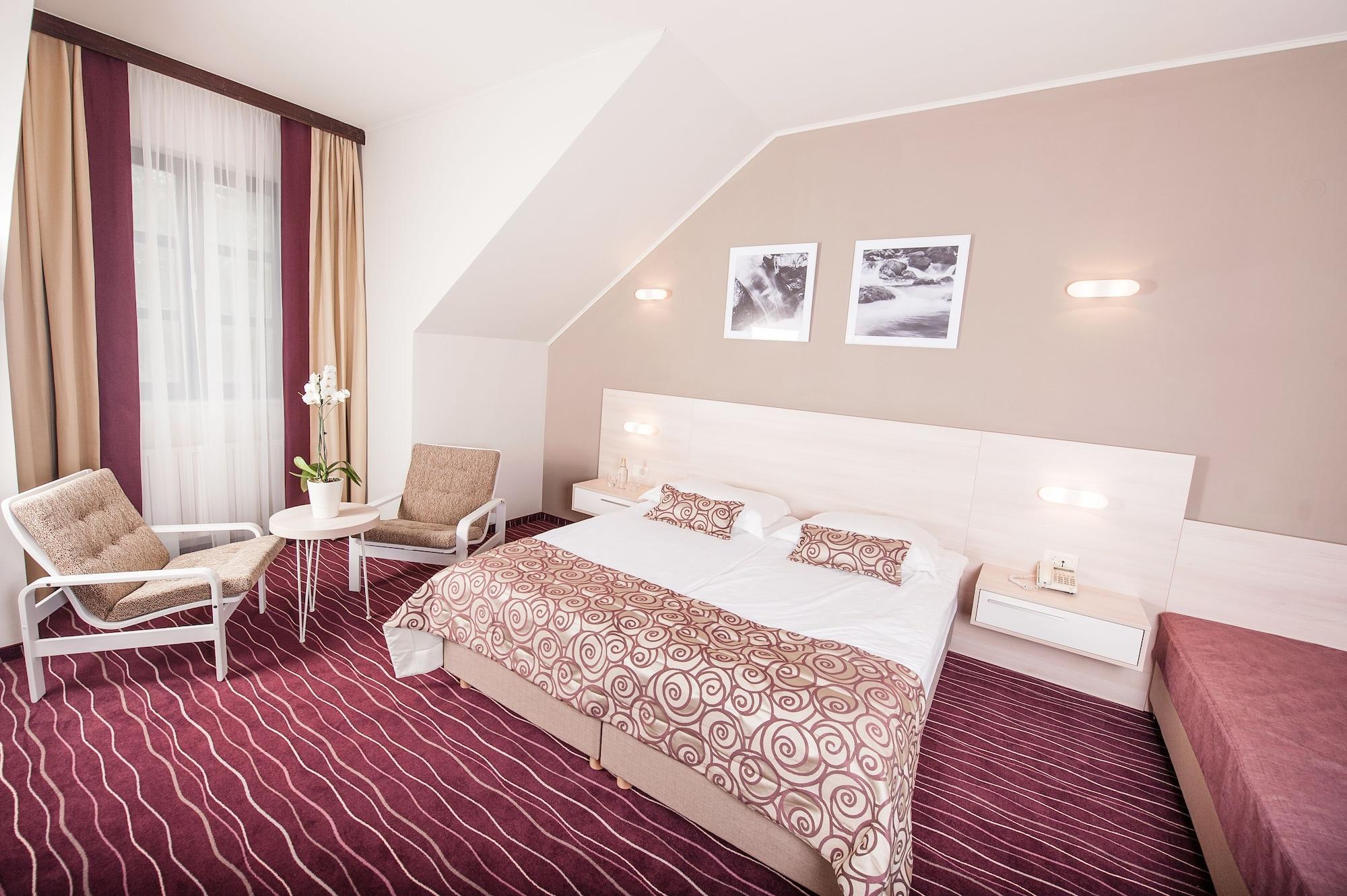 Hotel Zagreb - Health & Beauty Rogaska Slatina Exterior photo