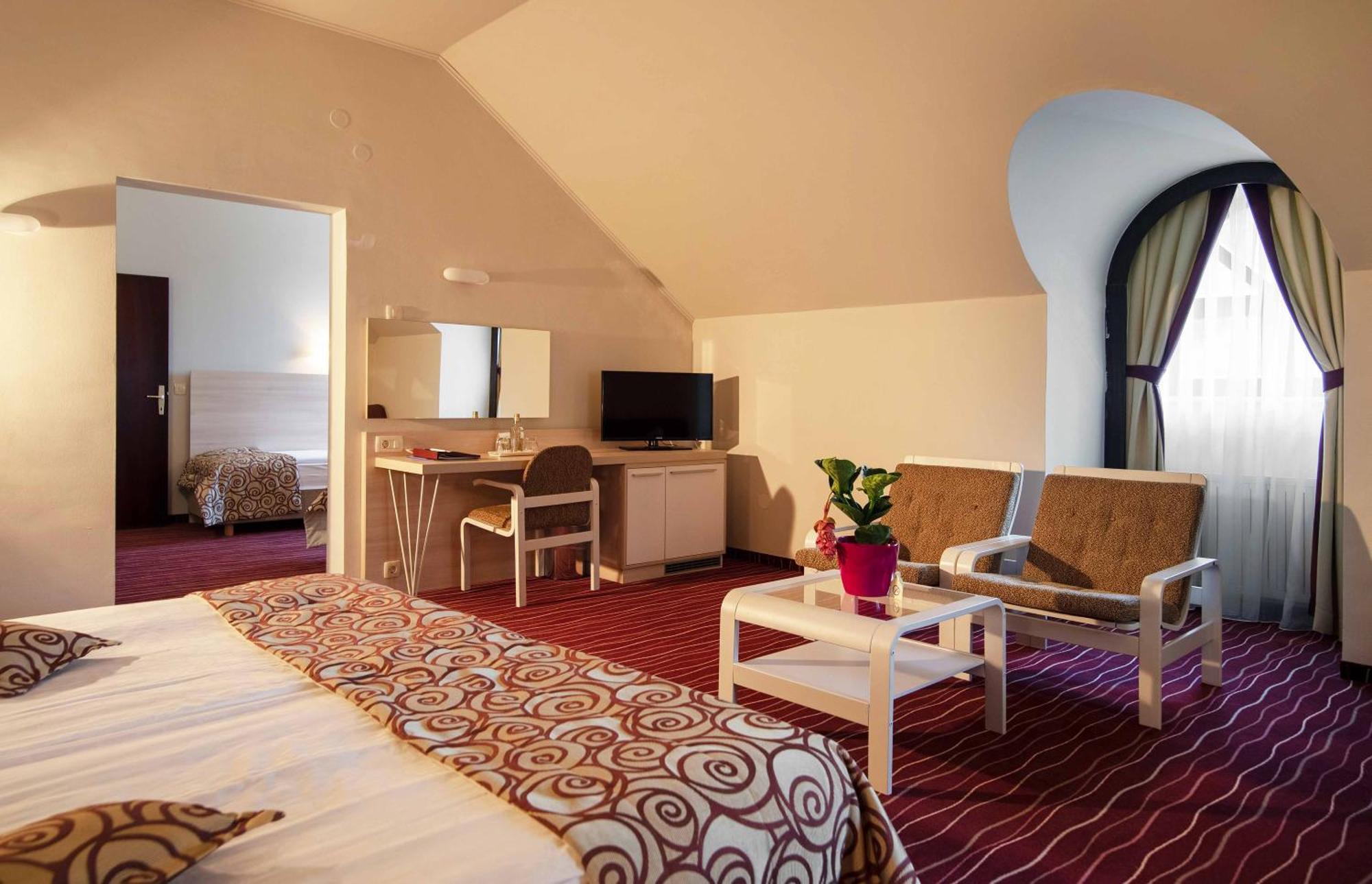 Hotel Zagreb - Health & Beauty Rogaska Slatina Room photo