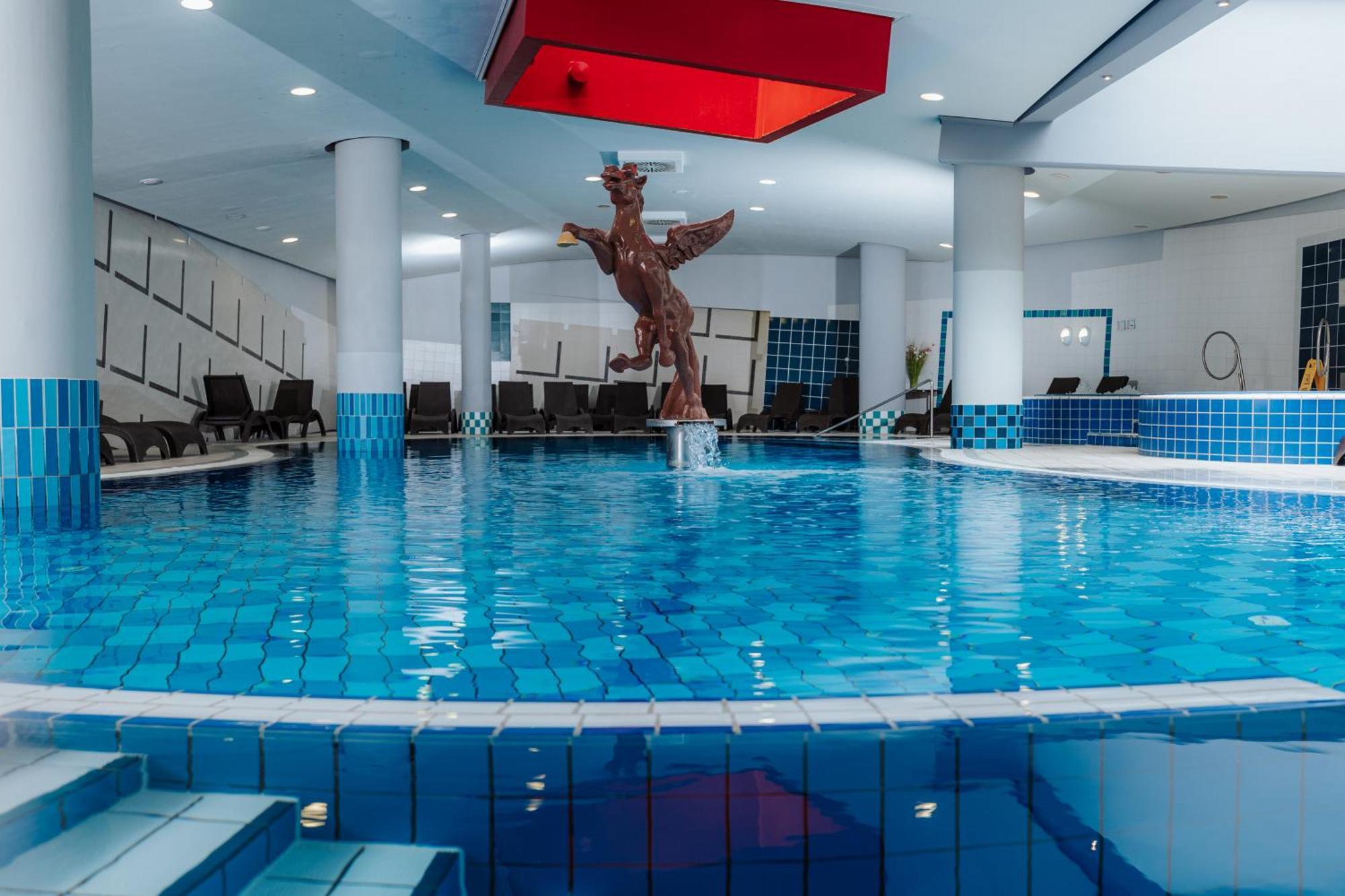 Hotel Zagreb - Health & Beauty Rogaska Slatina Exterior photo