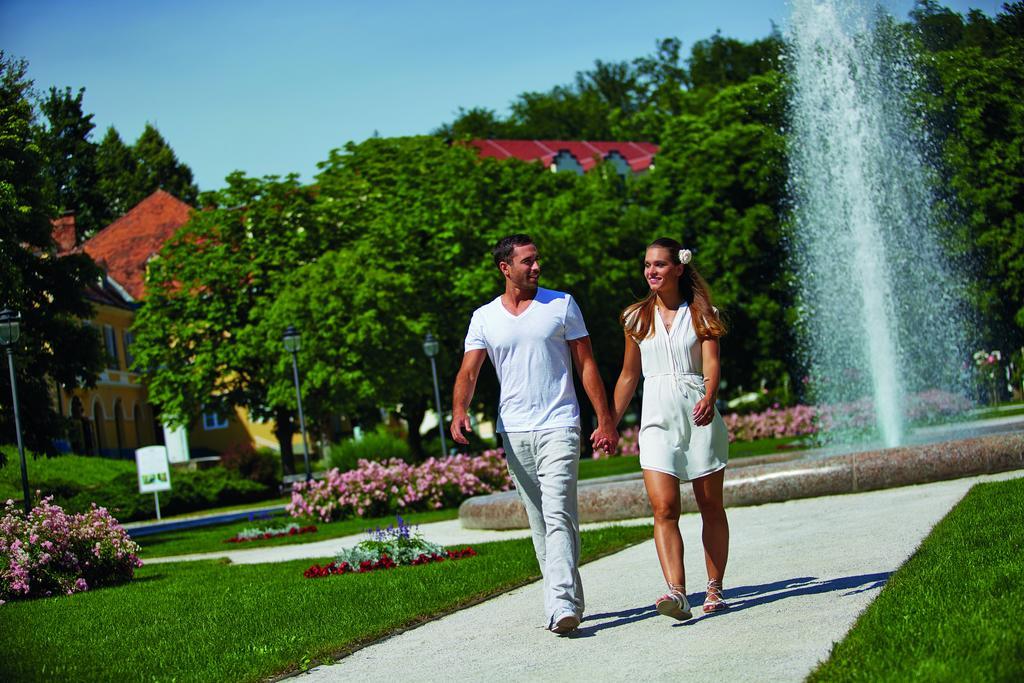 Hotel Zagreb - Health & Beauty Rogaska Slatina Exterior photo