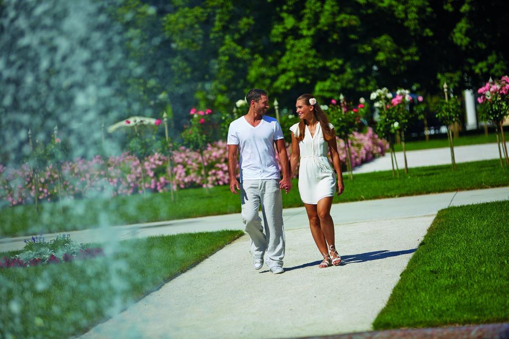 Hotel Zagreb - Health & Beauty Rogaska Slatina Exterior photo